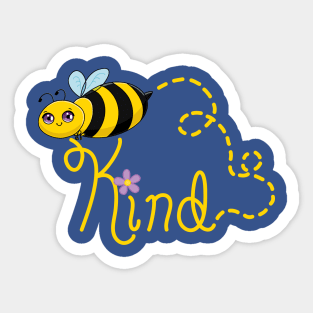 Bee Kind Sticker